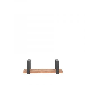 Wandplank Slam 60x23x20 cm | M