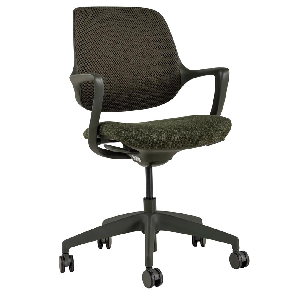 Bureaustoel Tinto in Olive