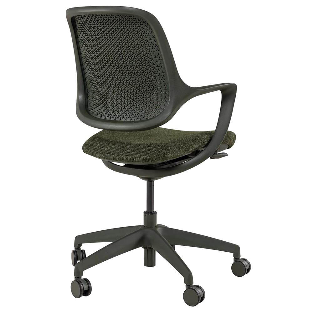 Bureaustoel Tinto in Olive - Afbeelding 2