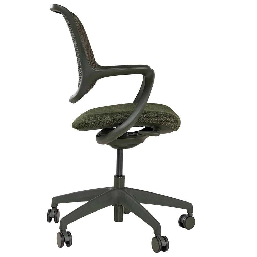 Bureaustoel Tinto in Olive - Afbeelding 3