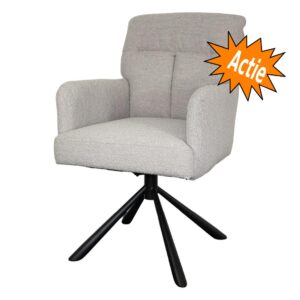 Eetkamerstoel Fresco in Natuur