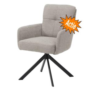 Eetkamerstoel Freddy in Natuur