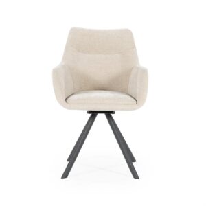 Eetkamerstoel Bliss met arm