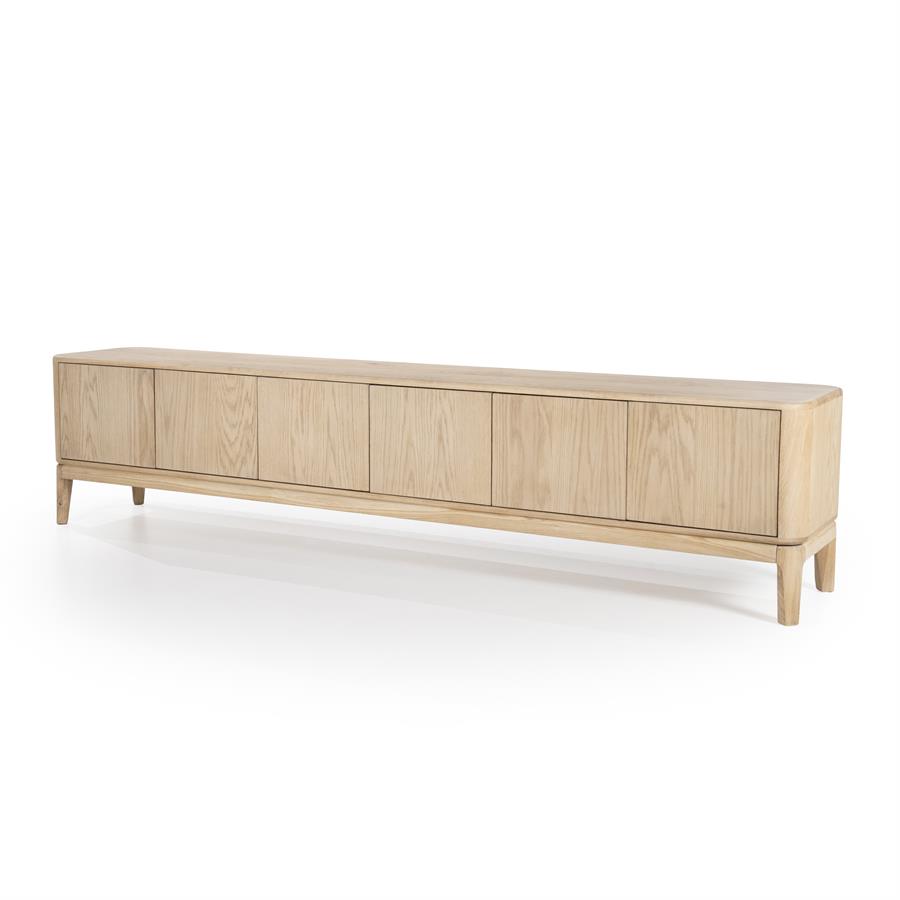 Tv-meubel Harvey 6d. - Afbeelding 3