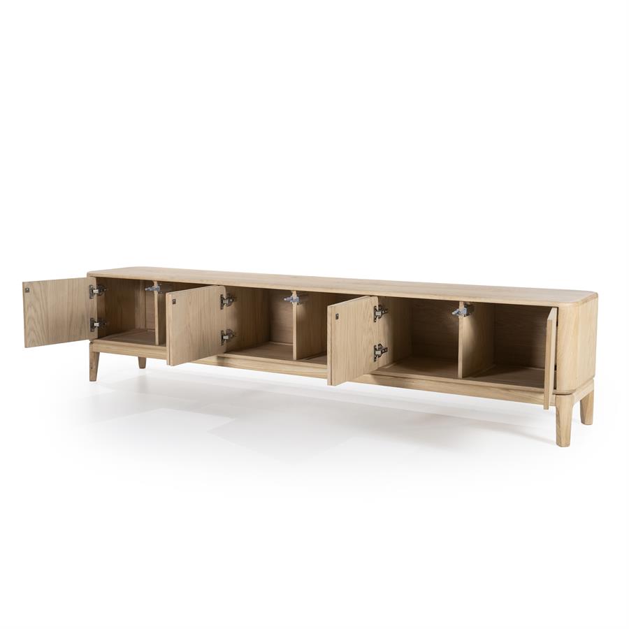 Tv-meubel Harvey 6d. - Afbeelding 4
