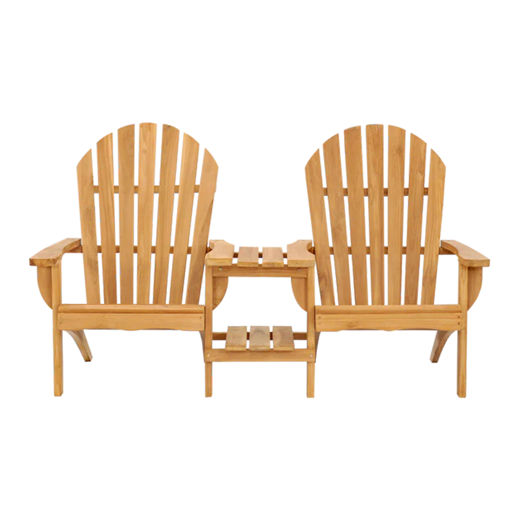 Tuin Loungestoel Dubbel