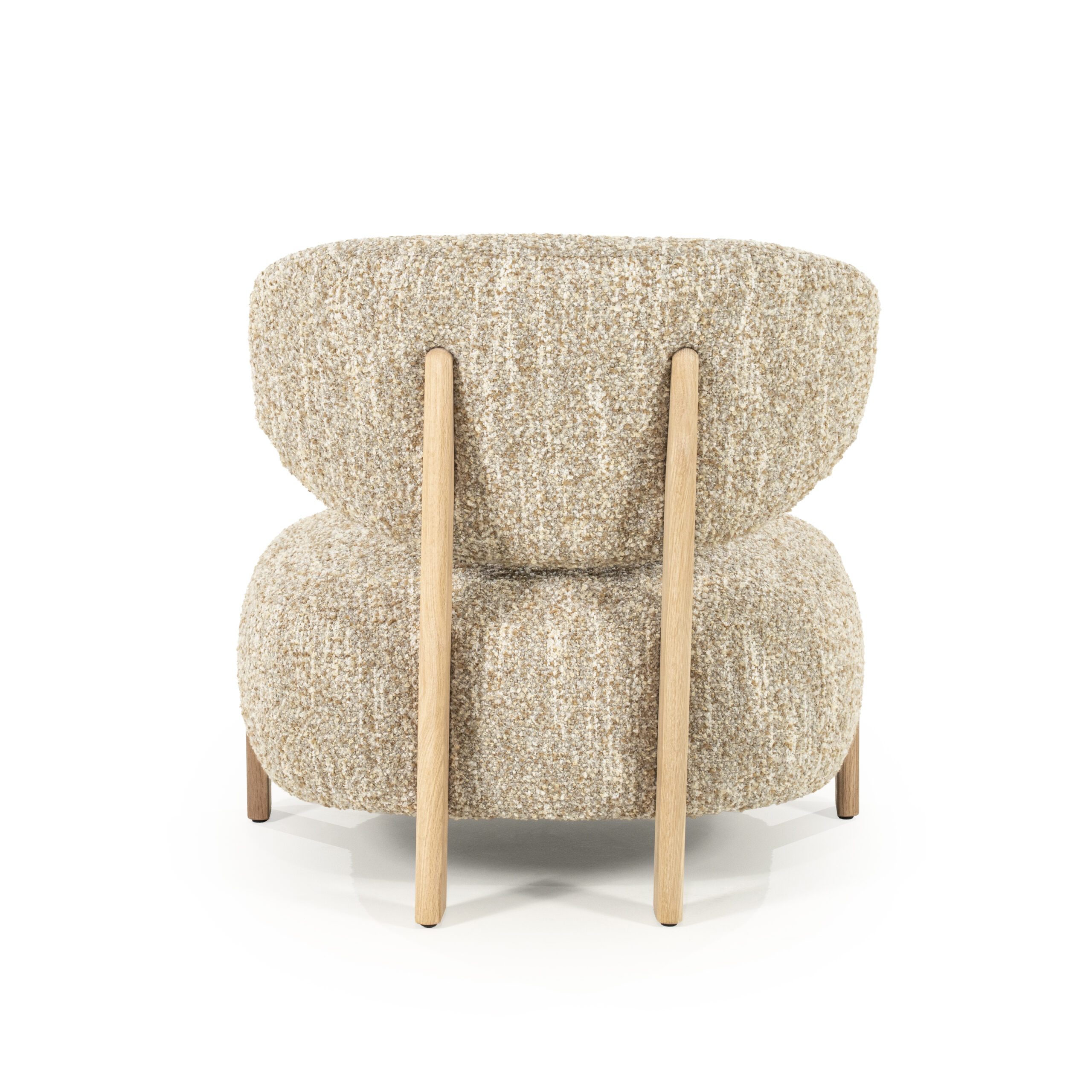 Fauteuil Reza - Afbeelding 4