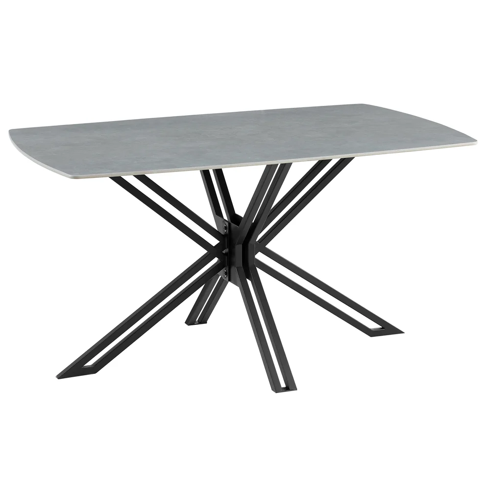 eettafel Yana 140cm - Afbeelding 2